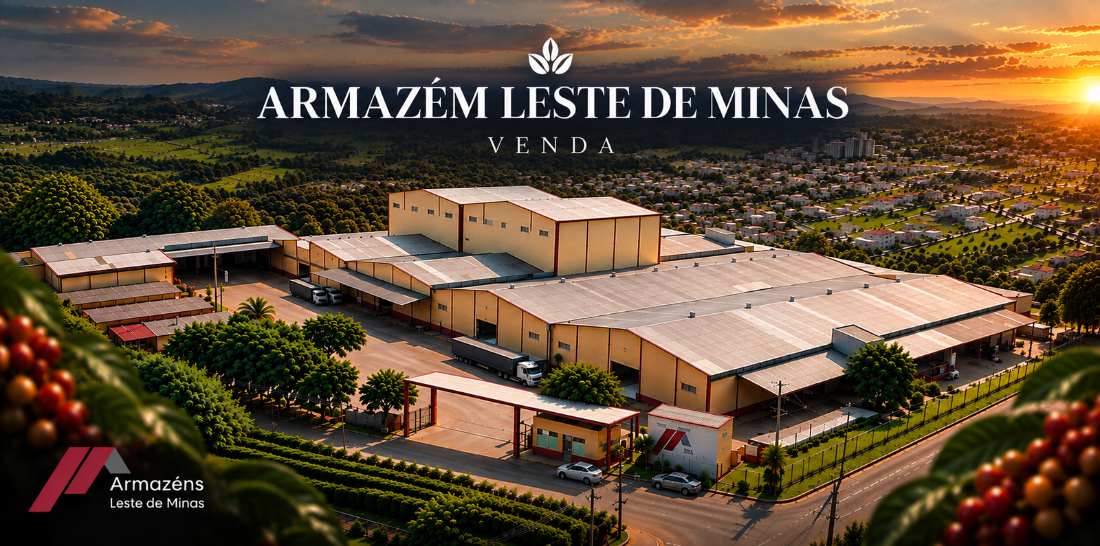 Armazém Leste de Minas