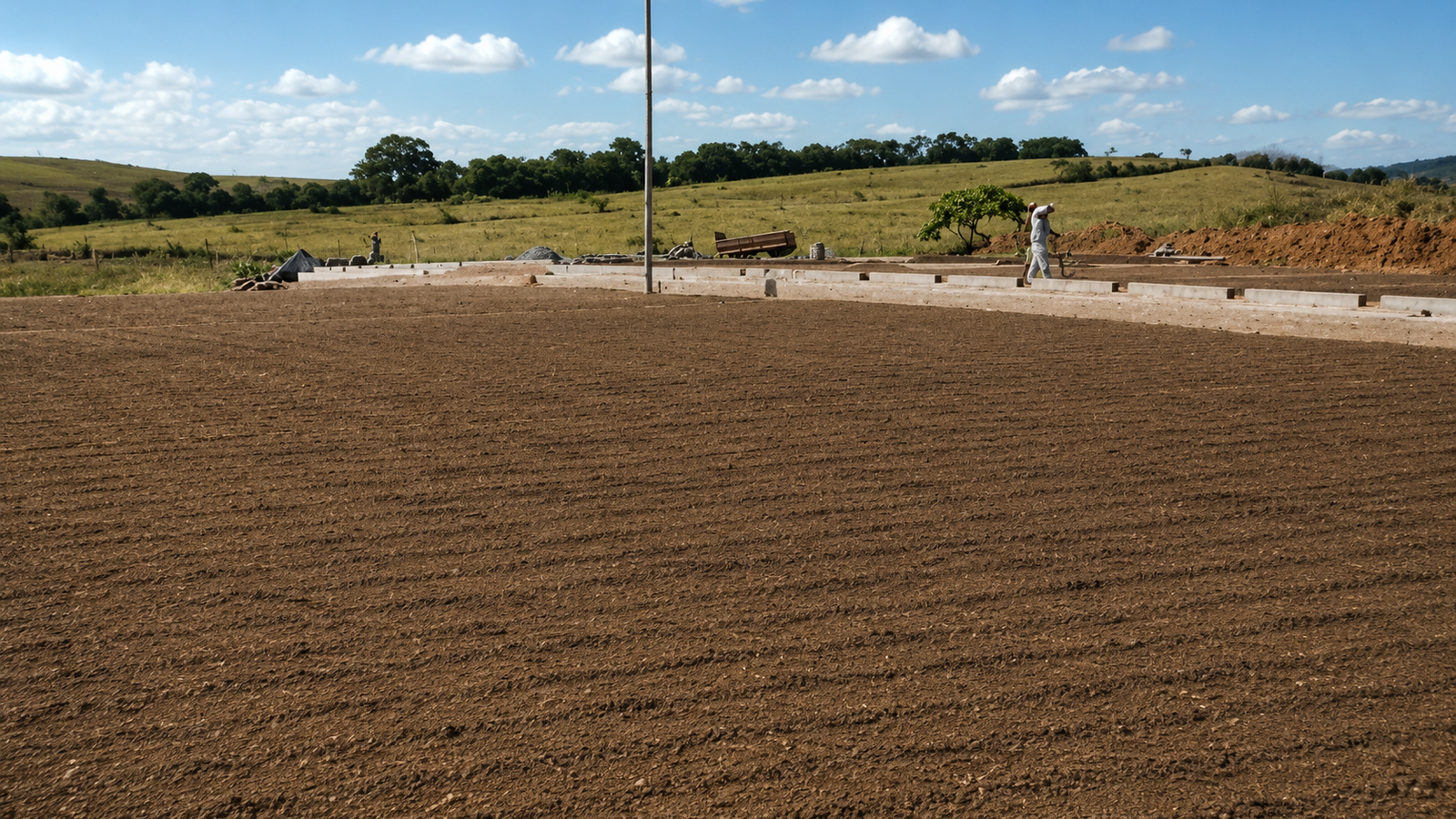 Fazenda do Formoso – Carrancas/MG