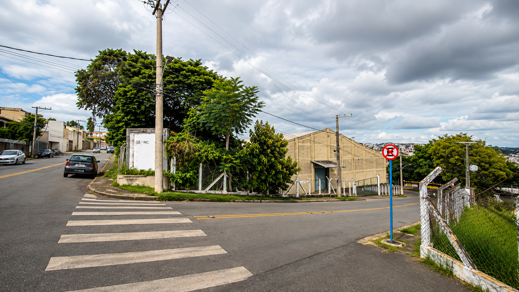 Armazém Minasul para venda